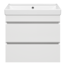 Енисей - 60 тумба подвесная 2 ящ.