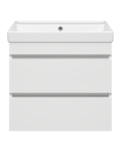 Енисей - 60 тумба подвесная 2 ящ.