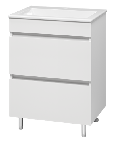 Енисей - 60 тумба с 2 ящ. (пленка)