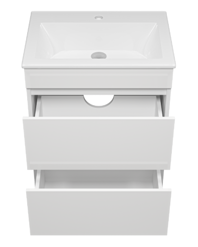 Енисей - 60 тумба с 2 ящ. (пленка)