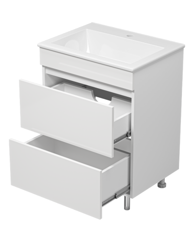 Енисей - 60 тумба с 2 ящ. (пленка)