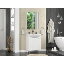 Изео - 65 Тумба напольная прямая, (ПВХ)