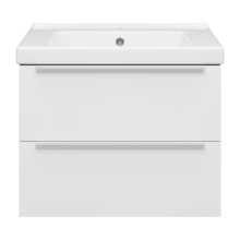 Карат - 65 Тумба подвесная, 2 ящ.