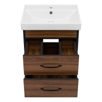 Кедр - 50 Тумба подвесная с 2 ящ.