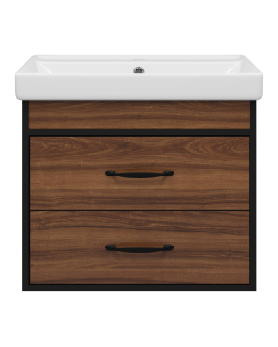 Кедр - 60 Тумба подвесная с 2 ящ.