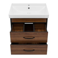 Кедр - 60 Тумба подвесная с 2 ящ.