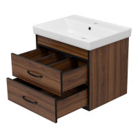 Кедр - 60 Тумба подвесная с 2 ящ.