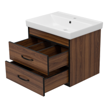 Кедр - 60 Тумба подвесная с 2 ящ.