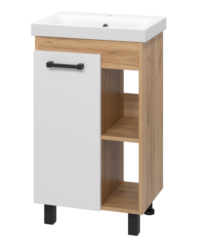 Крафт - 50 Тумба напольная 1 дв.