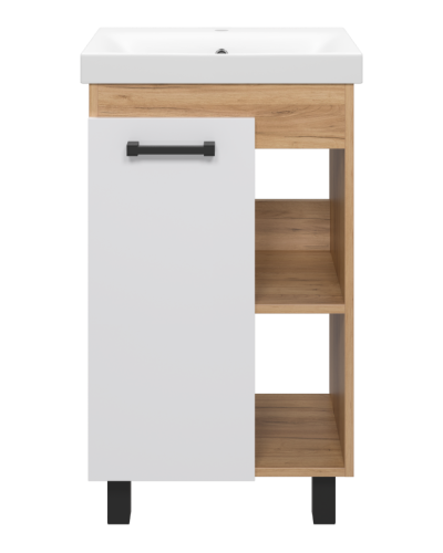 Крафт - 50 Тумба напольная 1 дв.