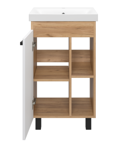 Крафт - 50 Тумба напольная 1 дв.