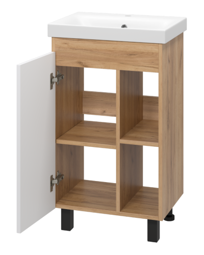 Крафт - 50 Тумба напольная 1 дв.