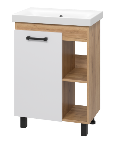 Крафт - 60 Тумба напольная 1 дв.