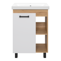 Крафт - 60 Тумба напольная 1 дв.