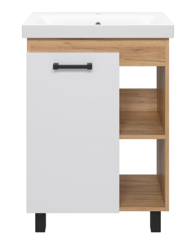 Крафт - 60 Тумба напольная 1 дв.