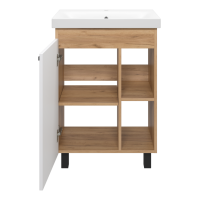 Крафт - 60 Тумба напольная 1 дв.