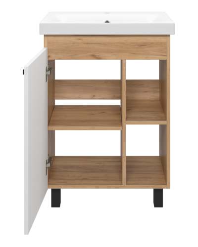 Крафт - 60 Тумба напольная 1 дв.