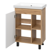 Крафт - 60 Тумба напольная 1 дв.