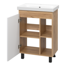 Крафт - 60 Тумба напольная 1 дв.