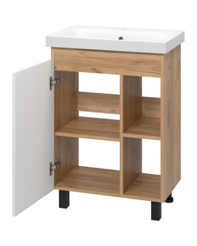 Крафт - 60 Тумба напольная 1 дв.