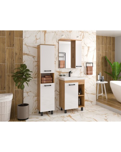 Крафт - 60 Тумба напольная 1 дв.