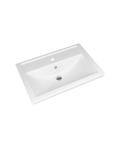 Лайм - 70 Тумба напольная  с 2 ящ. комбинированная