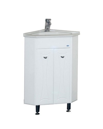 Лотос - 40 * 40 Тумба угловая