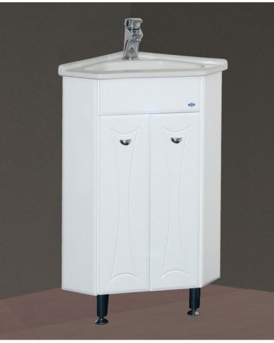 Лотос - 40 * 40 Тумба угловая