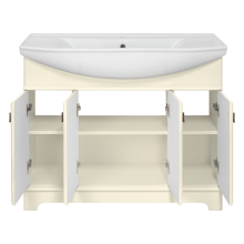 Лувр -105 Тумба напольная, слоновая кость О