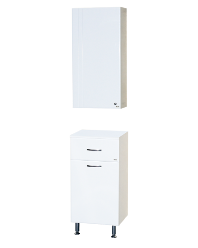 Люси - 30 с Б/К тумба напольная