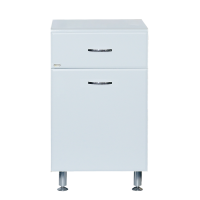 Люси - 40 с Б/К тумба напольная