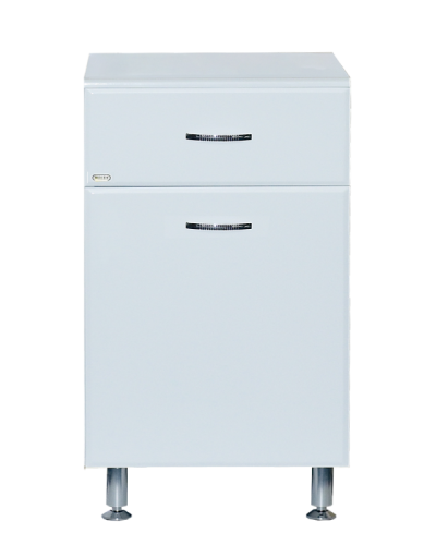 Люси - 40 с Б/К тумба напольная