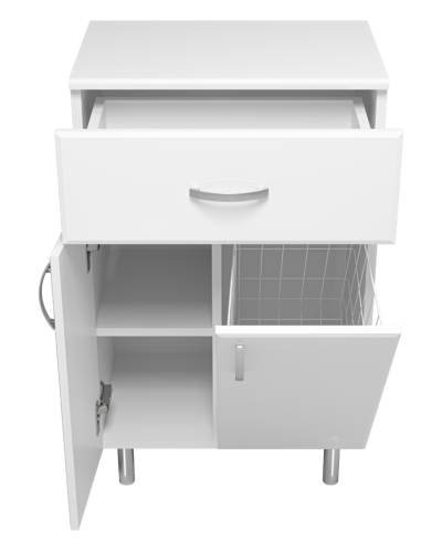 Люси - 50 с Б/К тумба напольная