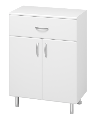 Люси - 60 с Б/К тумба напольная