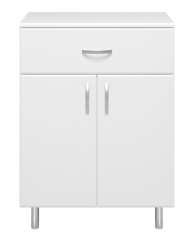 Люси - 60 с Б/К тумба напольная