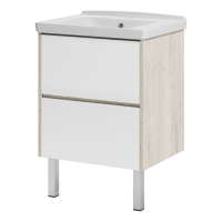 Мускат - 60 Тумба напольная 2 ящ.