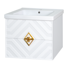 Натали - 65 Тумба подвесная 2 ящ.