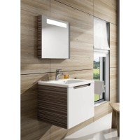 Тумба 60 см espresso/белый Ravak SD Classic 600 X000000426