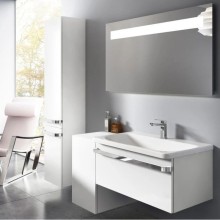 Тумба белый глянец 80 см 1 ящик Ideal Standard Tonic II R4303WG