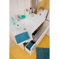 Тумба 80 см береза/белый Ravak SD Classic 800 R X000000306