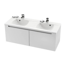 Тумба 130 см белый глянец Ravak SD Classic 1300 X000000422