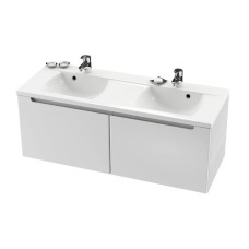 Тумба 130 см белый глянец Ravak SD Classic 1300 X000000422