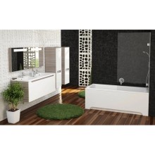 Тумба 130 см espresso/белый Ravak SD Classic 1300 X000000425