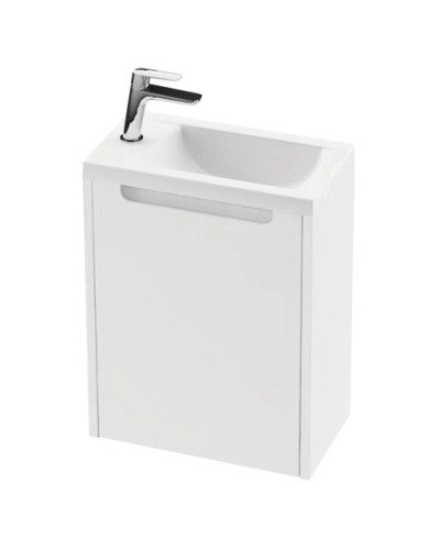 Тумба 40 см белый глянец Ravak SD Classic 400 X000000416