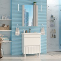 Мира - 65 Тумба напольная с 2 ящ.эмаль