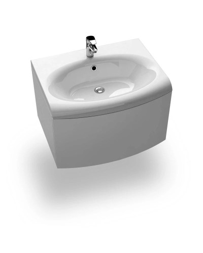 Тумба 70 см белый глянец Ravak SDS Evolution X000000365