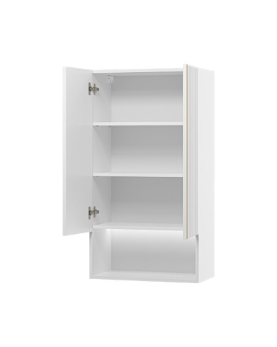 VEGA - 60 Шкаф подвесной над стиральной машиной, белый