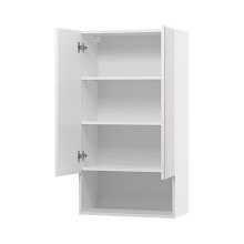 VEGA - 60 Шкаф подвесной над стиральной машиной, белый