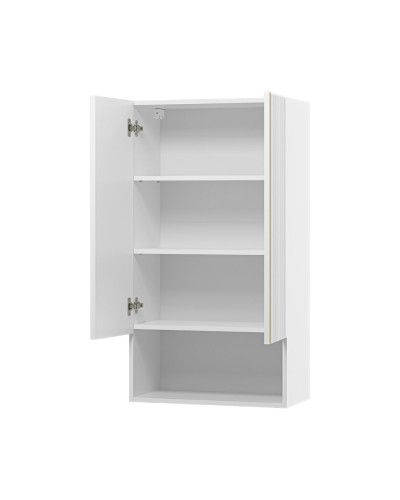 VEGA - 60 Шкаф подвесной над стиральной машиной, белый