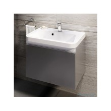 Тумба 55 см серый глянец Ravak SD 10° 550 X000000734